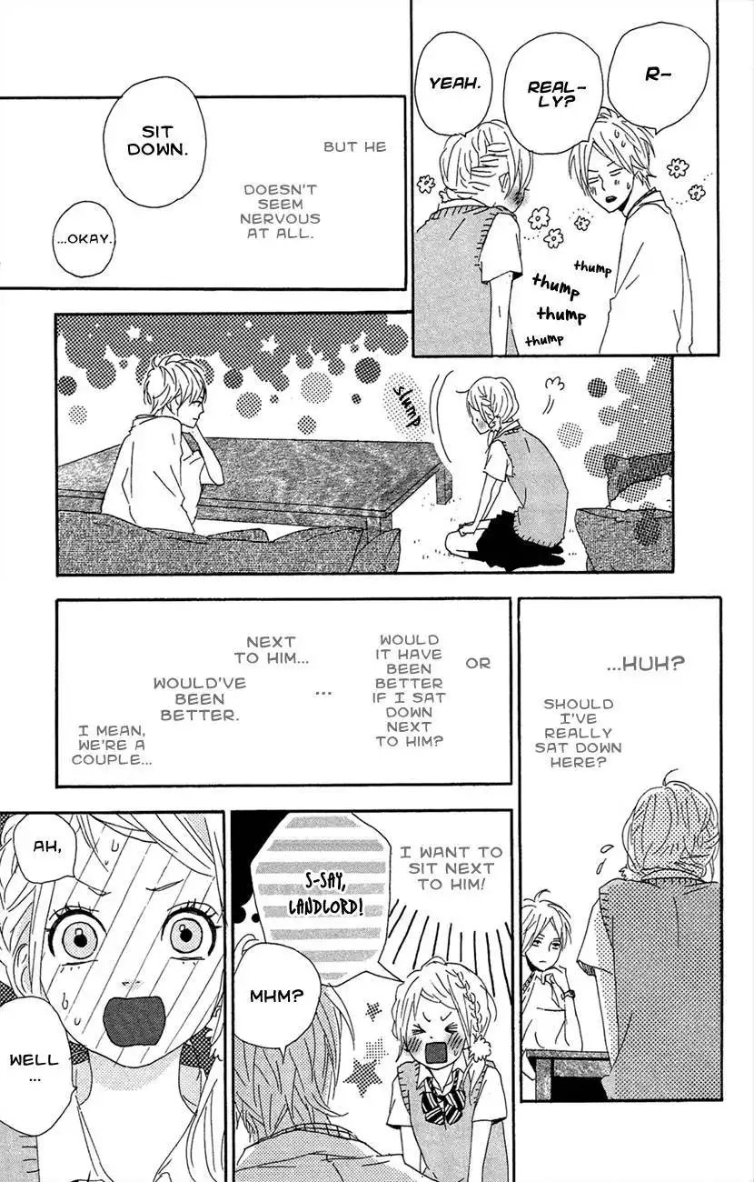 Yume Miru Taiyou Chapter 41 28